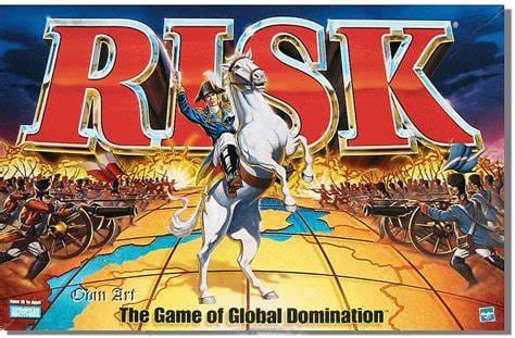 Risk: Presidentens Edition