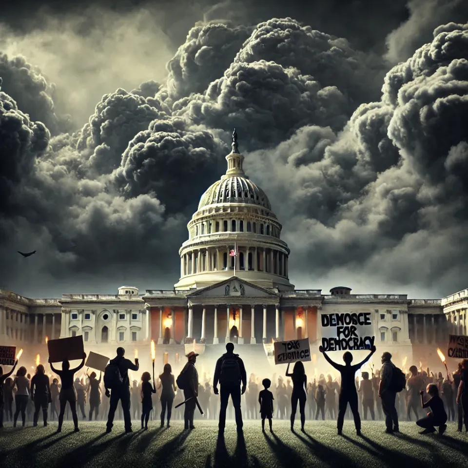 The Town Hall That Came for Them Anyway