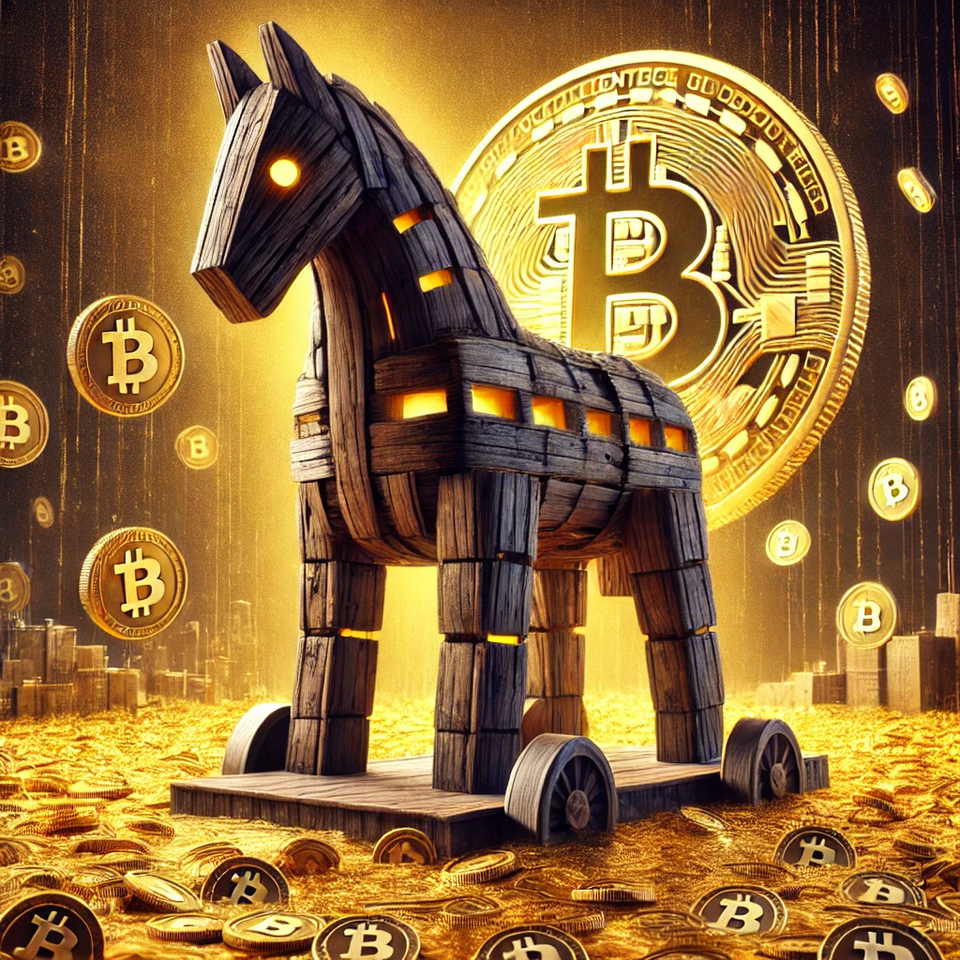 The Trojan Horse of Doge: