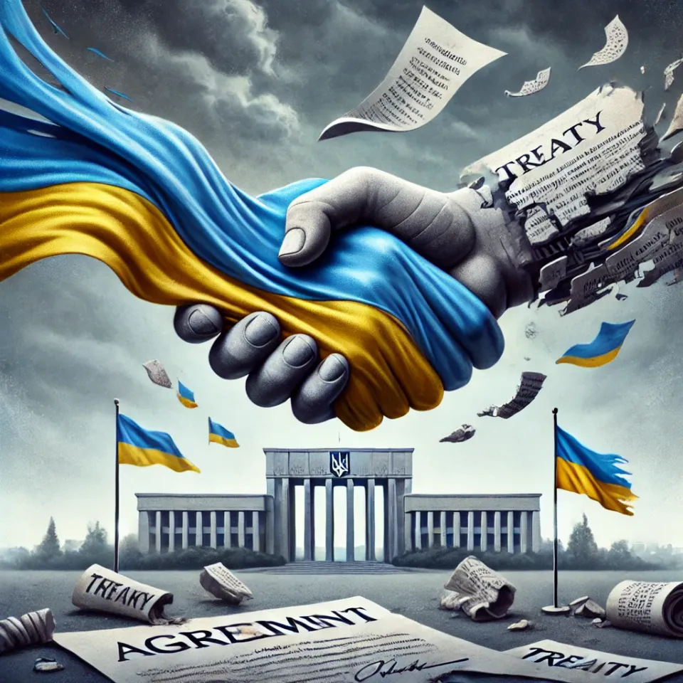 Bakhåll i Vita huset: Trump, Vance och den iscensatta förnedringen av Zelenskyj