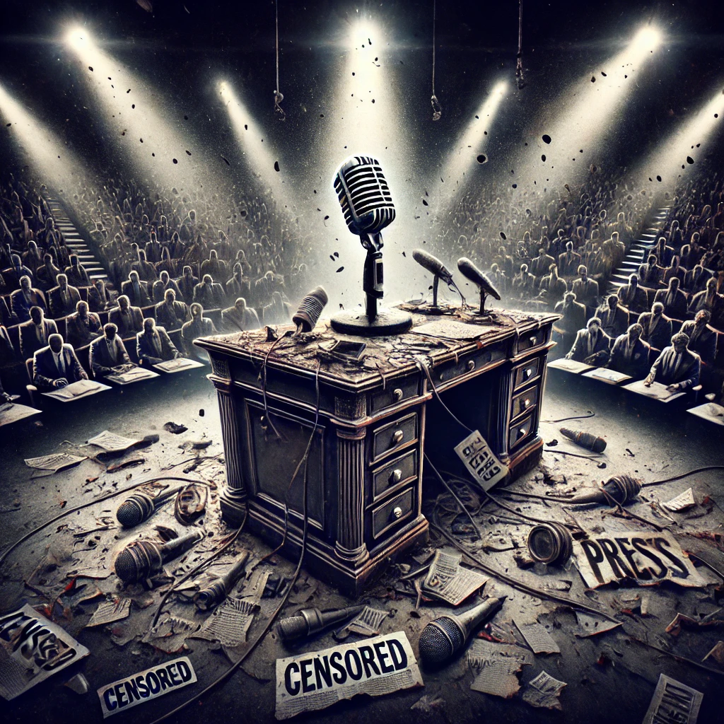 No Fact Check? Democracy Over.