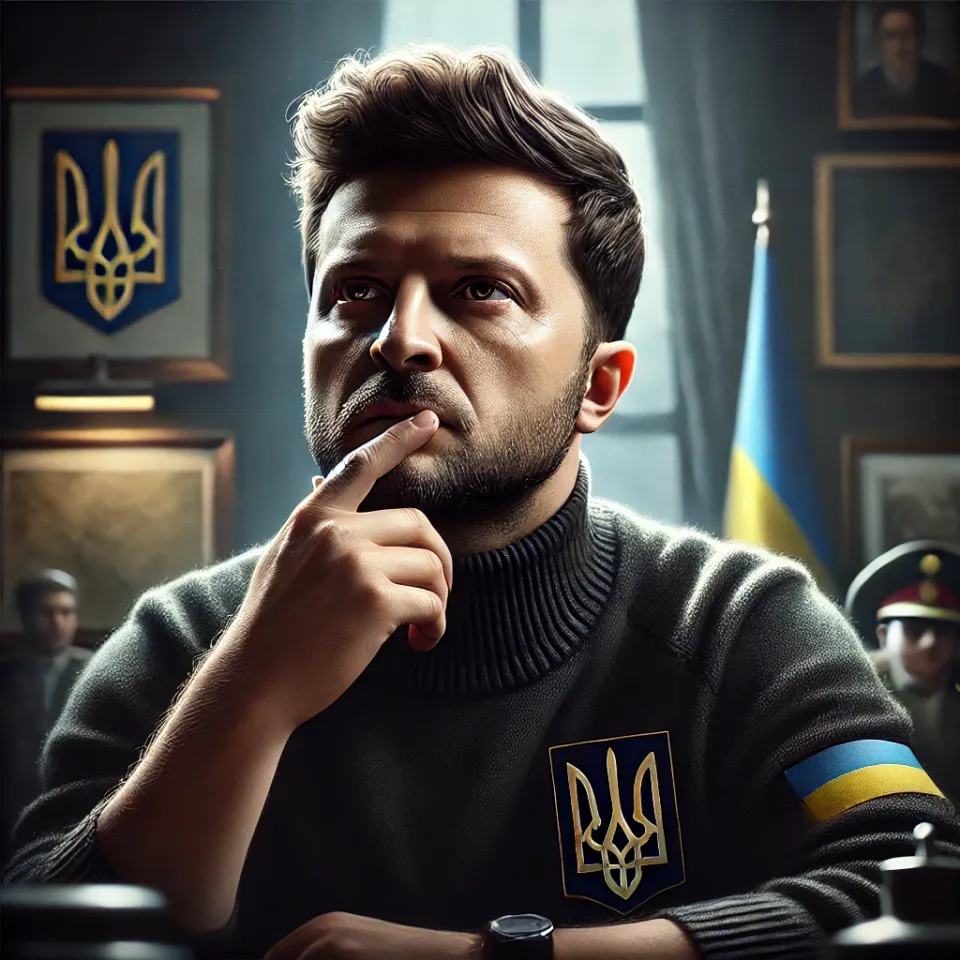 Zelenskyy’s Baller Move: Most strategic long-term move Ukraine could make
